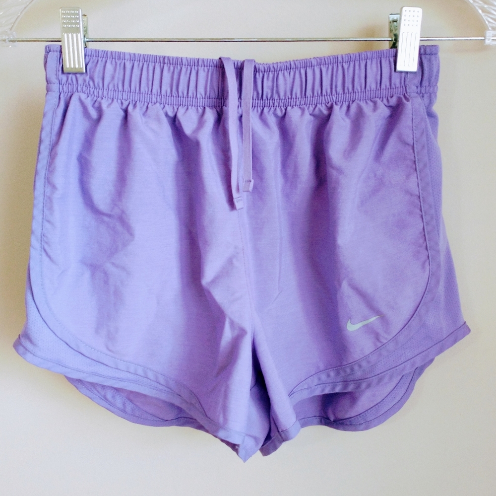 Nike Dri-fit Tempo Running Women's Shorts - Picture 6 of 13